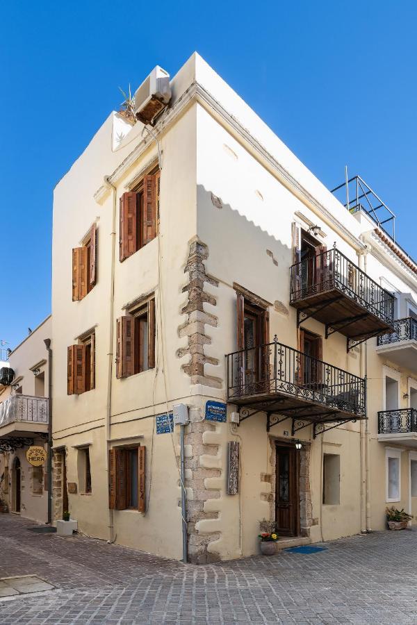 Hera Studios Chania  Ngoại thất bức ảnh