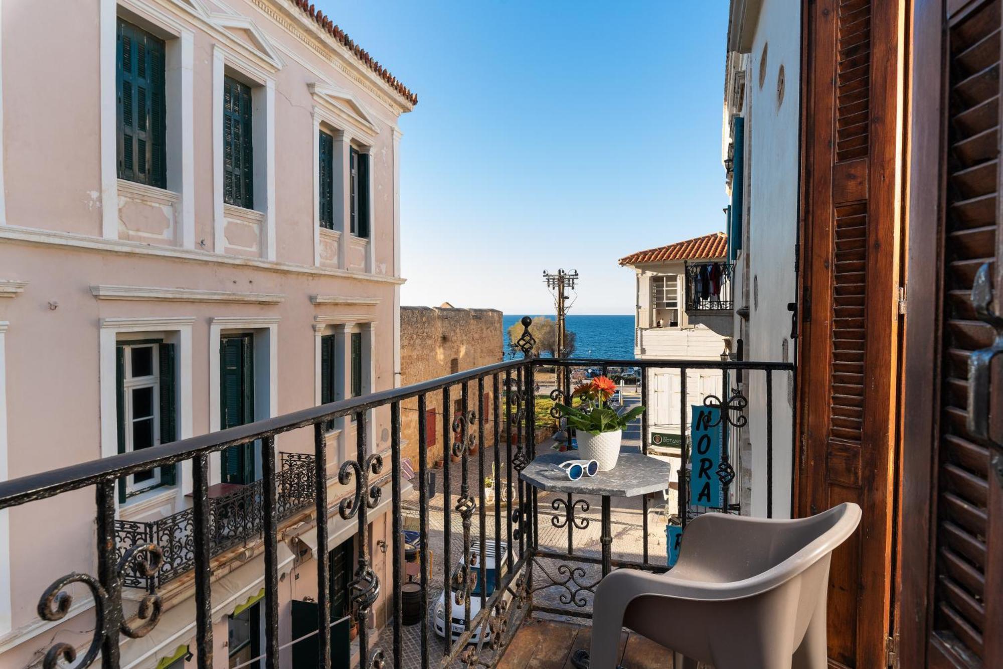 Hera Studios Chania  Phòng bức ảnh